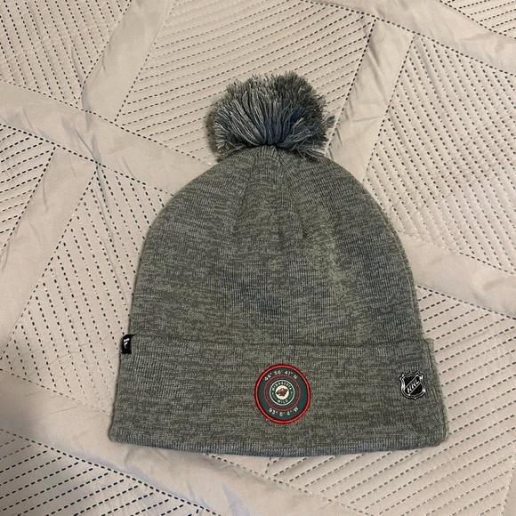 MN Wild Hockey Beanie - Picture 2 of 3